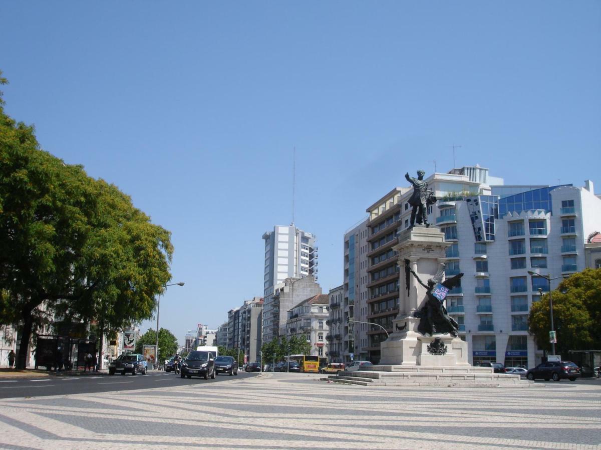Residencia Whitelove Gasthof Lissabon